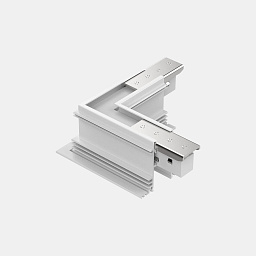286204 Ideal lux Ego врезной горизонтальный соединитель DALI из алюминия