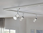 28928 Paulmann LED Reflector 3x460лм 3x7Вт 4000К Матовый белый — фото 2