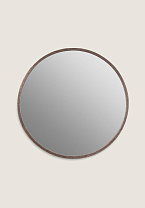 Shown in Burnt Silver