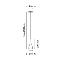 Jazz,Pendant Blue D1