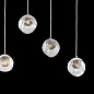 897740-1SQ Nest 48" Round Pendant подвесной светильник, Fine Art Lamps