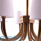 Gaetano Chandelier люстра Arteriors DJ42000