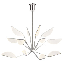Belterra 48 Chandelier полированный никель