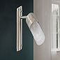 Str 10-375/1 satin/450 klar-matt Spot Exclusive Orion настенный спот — фото 2