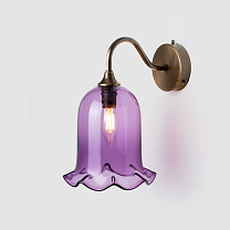Nouveau Petite Wall Light фиолетовый