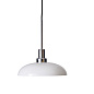 Opera Pendant Opal Plated Chrome D24 Dyberg Larsen подвесной светильник 7065 — фото 3