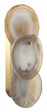 7065/10WL Odeon Light Agate накладной светильник 10W 718lm 3000K