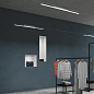 8445 Linea Light Circular C светильник дизайнерский комбинируемый белый — фото 2