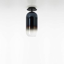 Gople Mini Ceiling, чёрный / синий