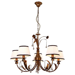 A8100LM-5GA Arte Lamp BORGIA подвесная люстра