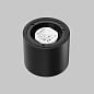 C217CL-15W4K-B Maytoni Lens Потолочный светильник 15W 1050лм Черный — фото 8