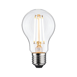 29253 Paulmann LED Pear 1521 лм 8,2 Вт 3000 К с регулировкой яркости Прозрачный