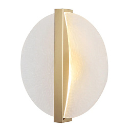 AGOSTO AP5 Вт LED BRASS Crystal Lux Agosto Бра
