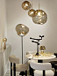 Торшер Tom Dixon Melt Slim Cone — фото 1