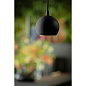 1008170 SLV LIGHT EYE® 90 3Ph. PD QPAR51 black трехфазный подвесной светильник — фото 7