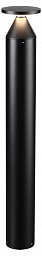 7119/12GLA Odeon Light NATURE наземный светильник цилиндрической формы черного цвета
