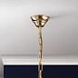 Люстра Orion Hirohito LU 2143/6+6 gold — фото 2