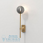 1429009 Tacoma Single Grande бра для ванной Astro lighting Античная латунь