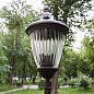 Парковый светильник L'Arte Luce Michigan L79097.12 — фото 2