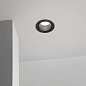 Встраиваемый светильник Quark FI 5.0W 3000K Ideal Lux 327495, черный — фото 4