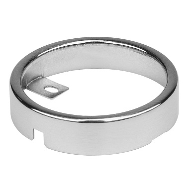 корпус для накладного монтажа из матового металла