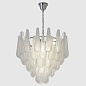 FONTAIN SP10 CHROME Crystal lux FONTAIN Люстра E14 40W — фото 6