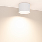 054913 Arlight Светильник SP-BISCOTTO-R120-12W Warm3300-MIX (WH, 80 deg, 230V) — фото 5