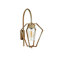 Уличный настенный светильник Gemstone Moretti Luce 3470.E27