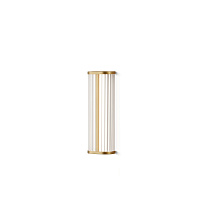 ART LED - Gold Matt 24 Karat / 30 cm