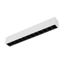 магнитный трековый прожектор с продольным корпусом для системы VIBE 48V