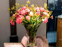 1141849.33 VGnewtrend Ginevra Искусственное растение