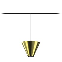 Магнитные светильники Led technology NIRO P 8.30 W латунь