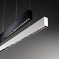Подвесной светильник Office SP ACCENT 3000K Ideal Lux 271187, черный — фото 3