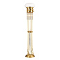 Stl 12-1095/2 gold/337 opal sm Adele Orion торшер — фото 3