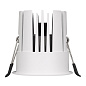 Встраиваемый светильник Darklight Arlight MS-ATLAS-BUILT-R66-15W — фото 10
