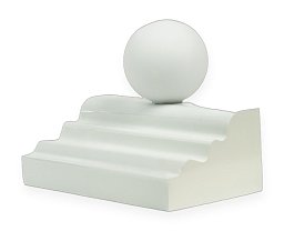 CVL-MOULURE-LARGE-BC CVL-Luminaires Moulure настольная лампа