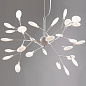 FR5049PL-27W Freya Florencia Подвесной светильник 3W лм Белый — фото 1
