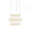 Подвесной светильник Ronde Pendant Set Up X3 DCW éditions — фото 6