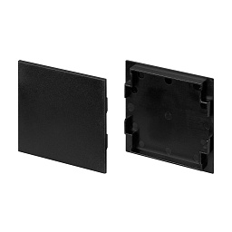 047514 Arlight Заглушка LINE-5050-DUAL BLACK