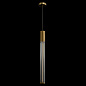 LINEUP SP11W LED BRASS Crystal lux LINEUP Светильник подвесной LED 11W 1320Lm — фото 4