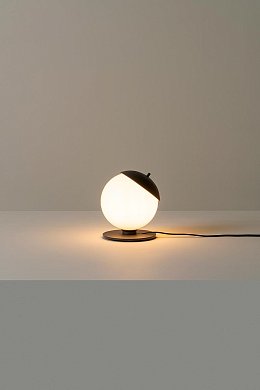 Настольная лампа Milan Iluminacion Kep 17, антрацит