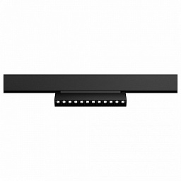 A4678PL-1BK Arte Lamp Linea 48V светильник для магнитного трека с модульной секцией 23 мм 48V