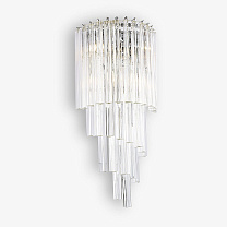 Waterfall Wall Light - Средний (Ш 300 мм x Г 160 мм)