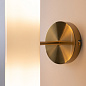 FR5368WL-02BS Freya Fiore Настенный светильник 40W лм Латунь — фото 6