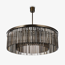 Large Double Drum Chandelier - Размер 3 (диаметр 1000 мм)