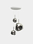 Подвесная система Tom Dixon Melt Trio-Round — фото 3