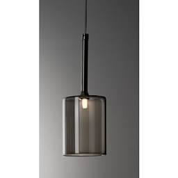 SPSPILLMGRCRG4L Axolight Spillray SP M люстра современная хром; серый