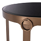 115832 Side Table Clooney Столик Eichholtz