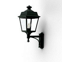 Place des Vosges 1 Tradition N° 3; Clear glass E27 105W; Slate grey
