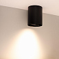 054877 Arlight Светильник SP-FOCUS-R132-24W Warm3000 (BK, 50 deg, 230V) — фото 3